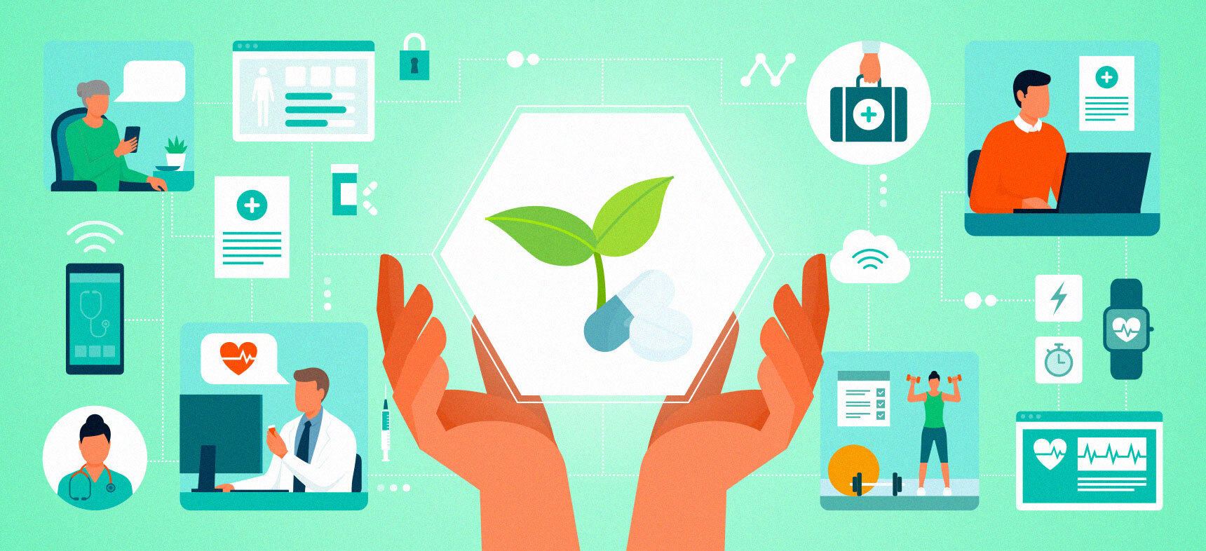 HaaS戦略で切り拓く製薬企業の新たな価値創造