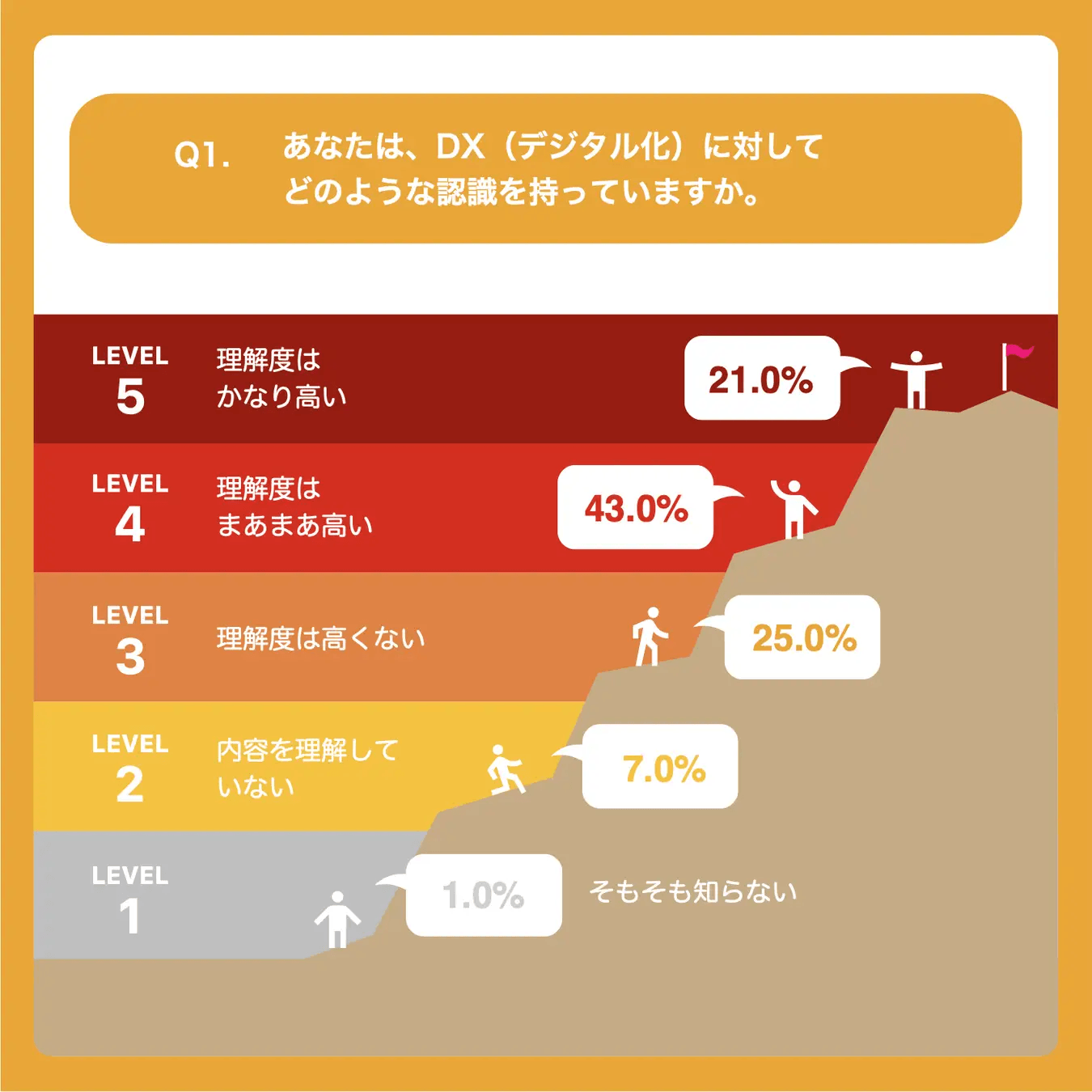 Q1　DXに対する認識