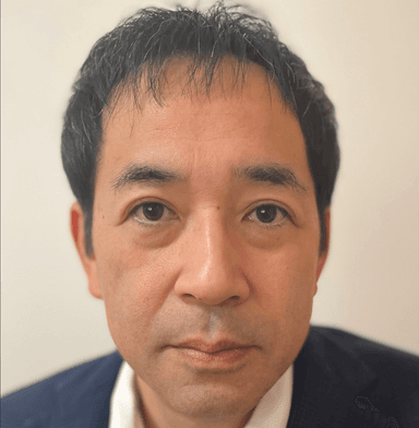 宇佐美 智浩氏(Tomohiro Usami)