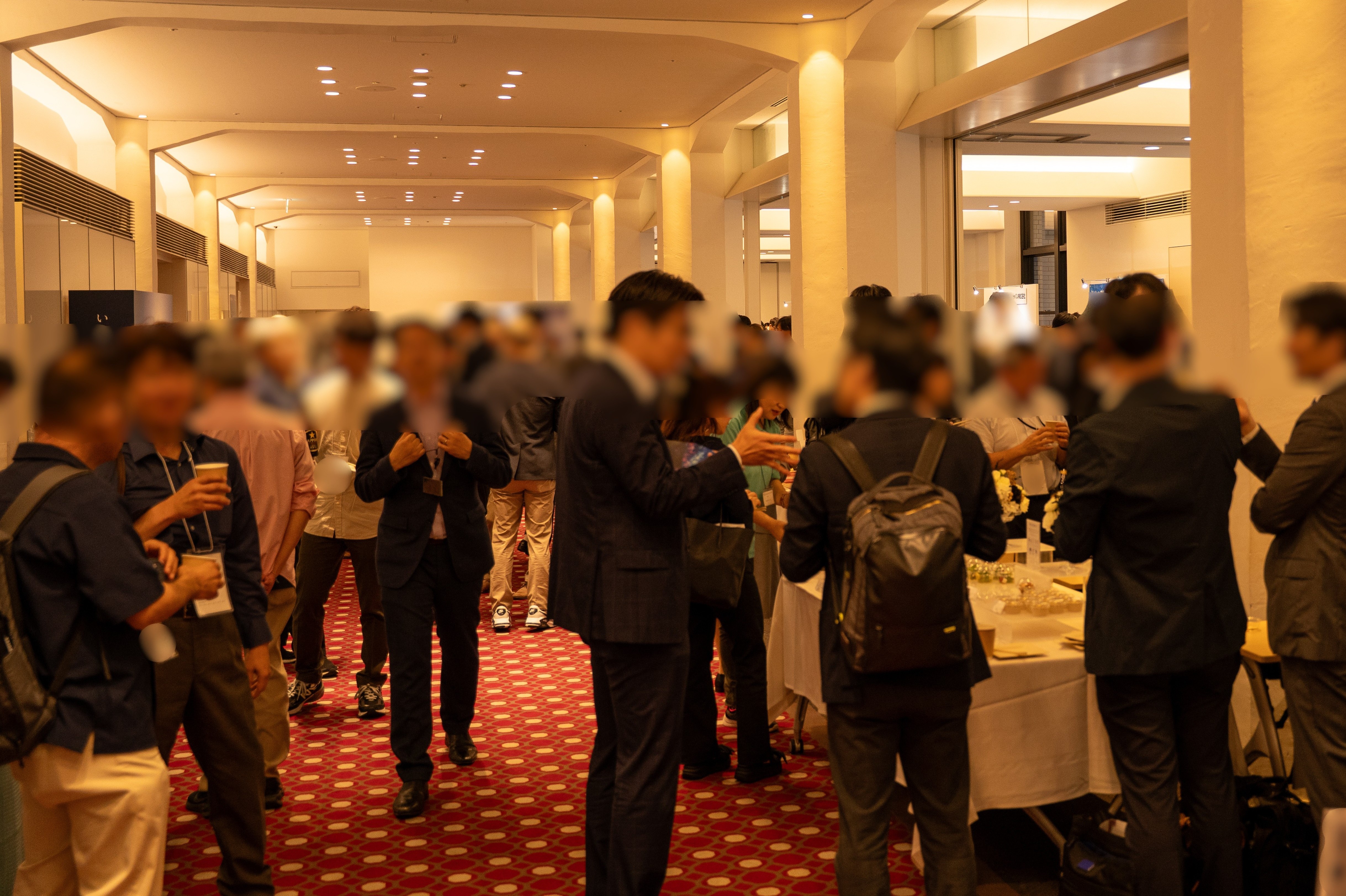 2025.6.4 MDMD2025 Summer 懇親会の様子