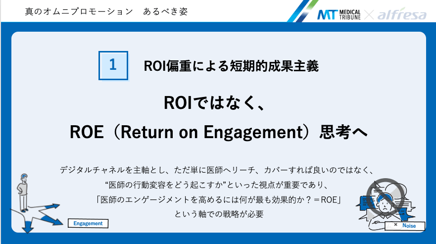 真のオムニプロモーション あるべき姿