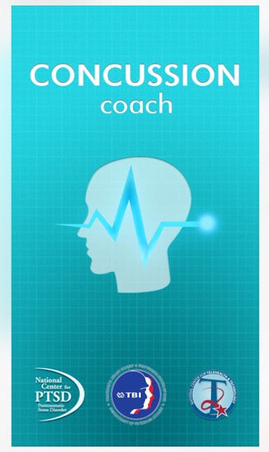 脳震盪対策用教育ツールアプリ「Concussion Coach」