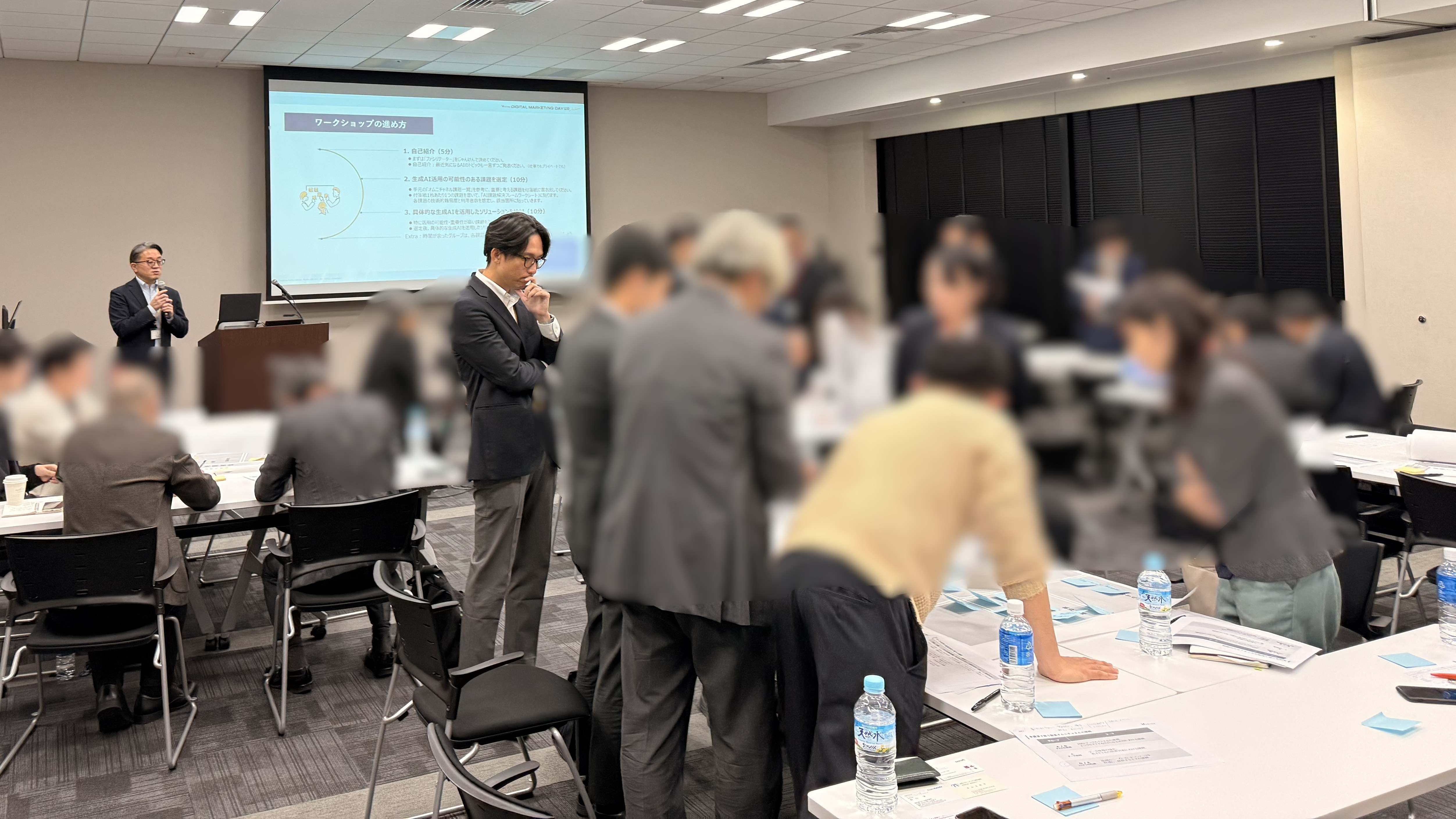 2025.10.29-30 Medinew Digital Marketing Day 2025(MDMD2025)Autumn 2-7「生成AIとともに乗り越える製薬オムニチャネルの『規定路線』」より
